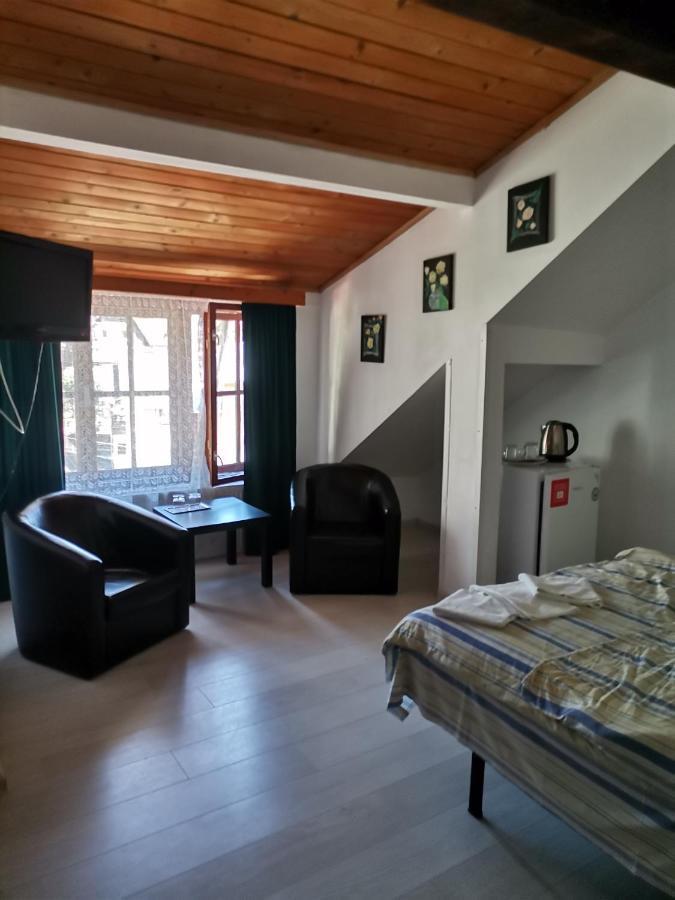 Pensiunea Liziera Buşteni Exterior foto
