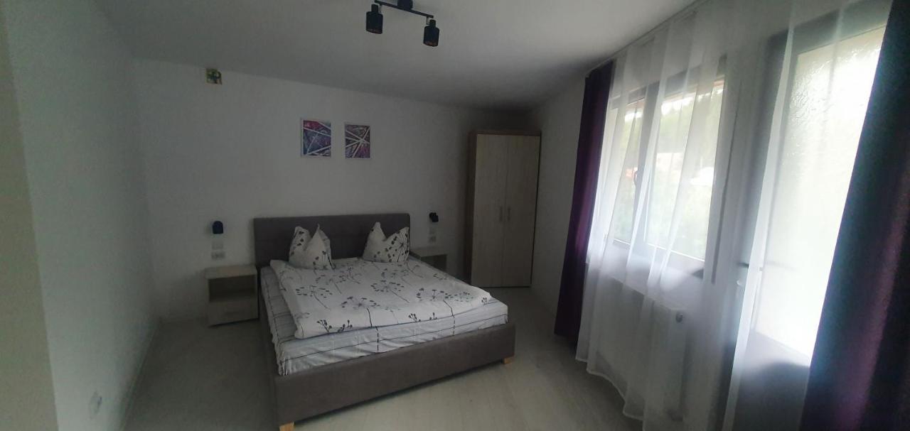 Pensiunea Liziera Buşteni Exterior foto