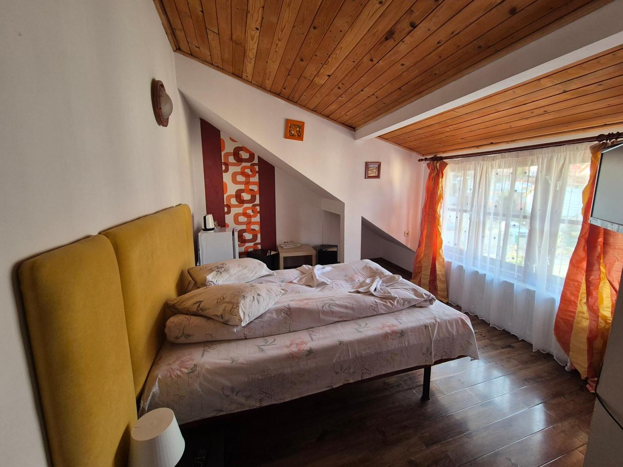 Pensiunea Liziera Buşteni Exterior foto